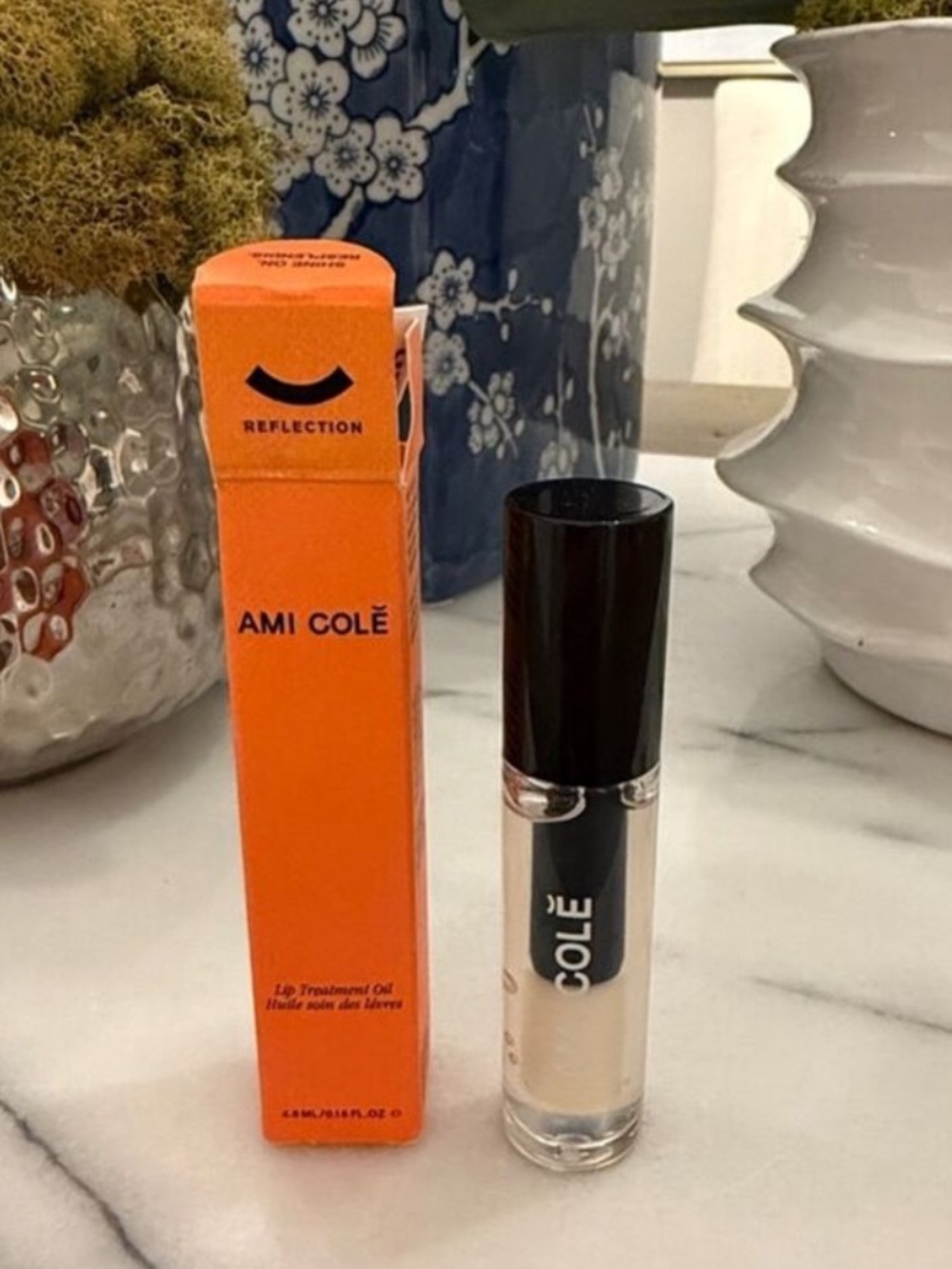 AMI COLÉ Lip Treatment Oil in Reflection
